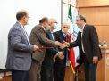 گزارش تصویری مراسم بزرگداشت مقام اساتید دانشگاه 